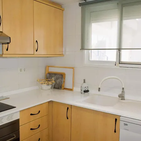 Appartement Anacasa Mirador Al Montgo Ap2238 Dénia