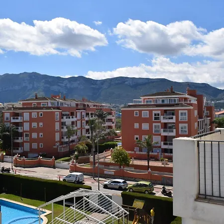 아파트 Anacasa Mirador Al Montgo Ap2238