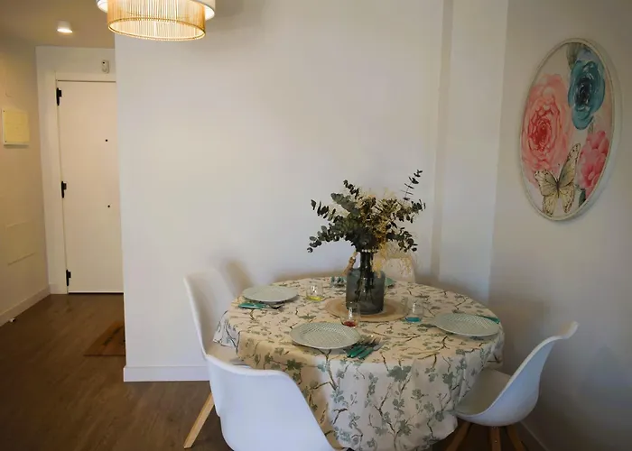 アパート Anacasa Mirador Al Montgo Ap2238 *