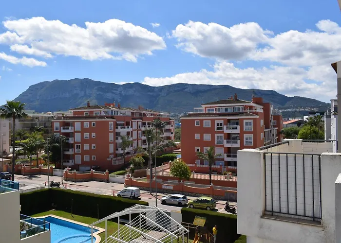 アパート Anacasa Mirador Al Montgo Ap2238