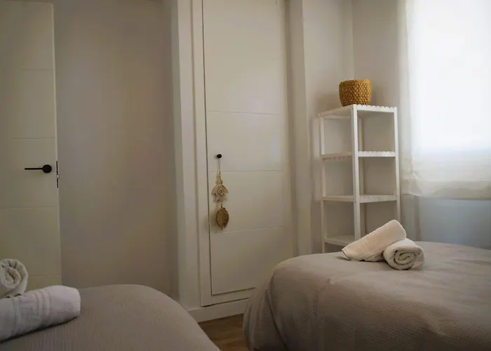 アパート Anacasa Mirador Al Montgo Ap2238 *