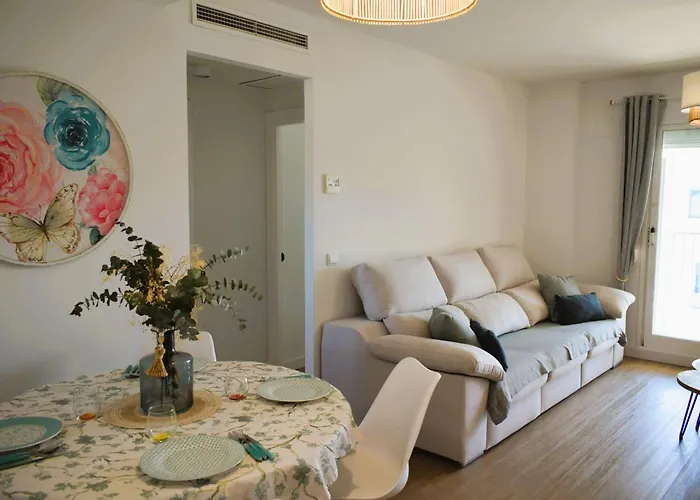 Anacasa Mirador Al Montgo Ap2238 アパート デニア