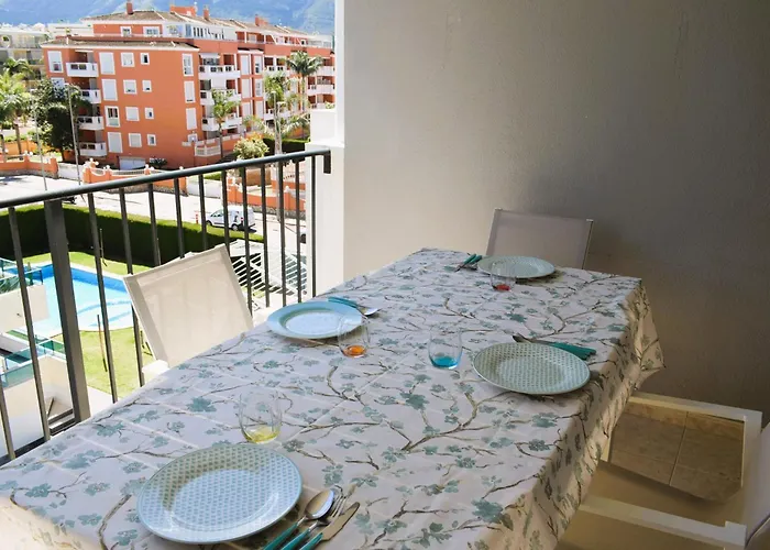 Anacasa Mirador Al Montgo Ap2238 アパート