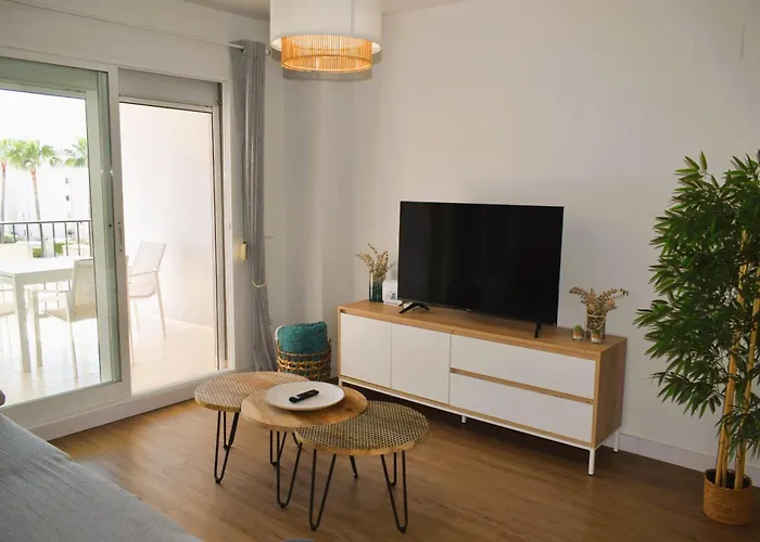 Anacasa Mirador Al Montgo Ap2238 アパート *