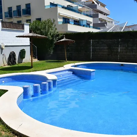 شقة Anacasa Mirador Al Montgo Ap2238 دينايا