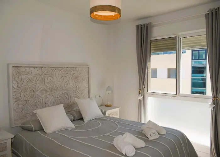 Lägenhet Anacasa Mirador Al Montgo Ap2238 *