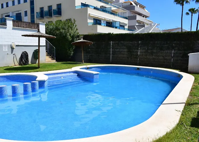 Anacasa Mirador Al Montgo Ap2238 Lägenhet *