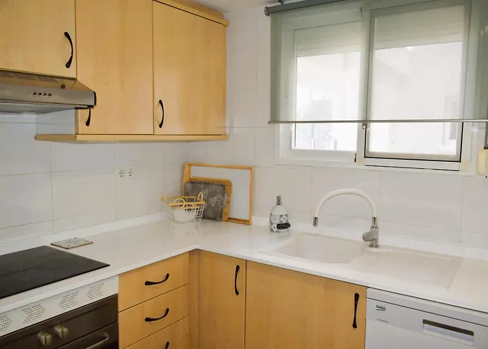 Lägenhet Anacasa Mirador Al Montgo Ap2238 Denia