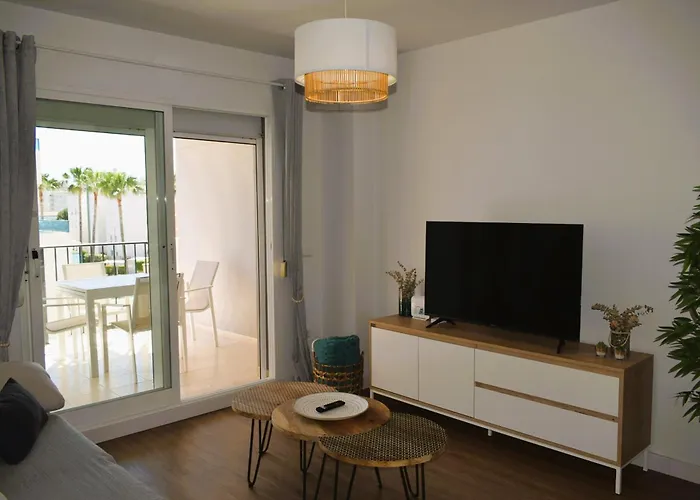 Lägenhet Anacasa Mirador Al Montgo Ap2238