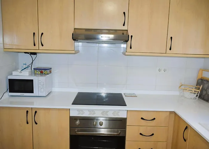 Lägenhet Anacasa Mirador Al Montgo Ap2238