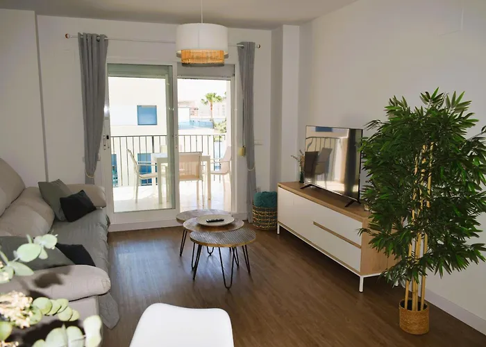 Anacasa Mirador Al Montgo Ap2238 Denia