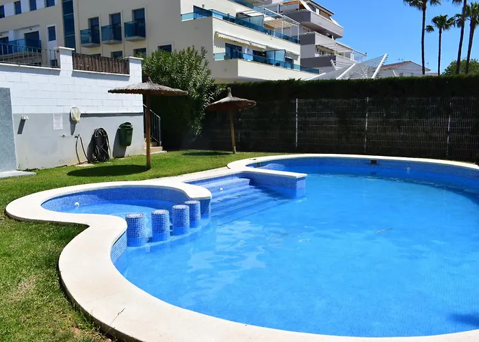 Lägenhet Anacasa Mirador Al Montgo Ap2238 Denia